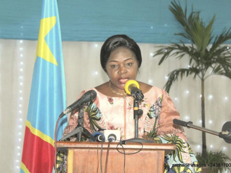 RDC : « Si les questions de viols persistent, c’est parce qu’il n’y a pas de bonnes mesures de répressions », Beatrice Lomeya