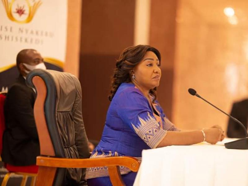 RDC : Plus de 2.000.000 USD mobilisés par la Fondation Denise Nyakeru entre 2019-2020