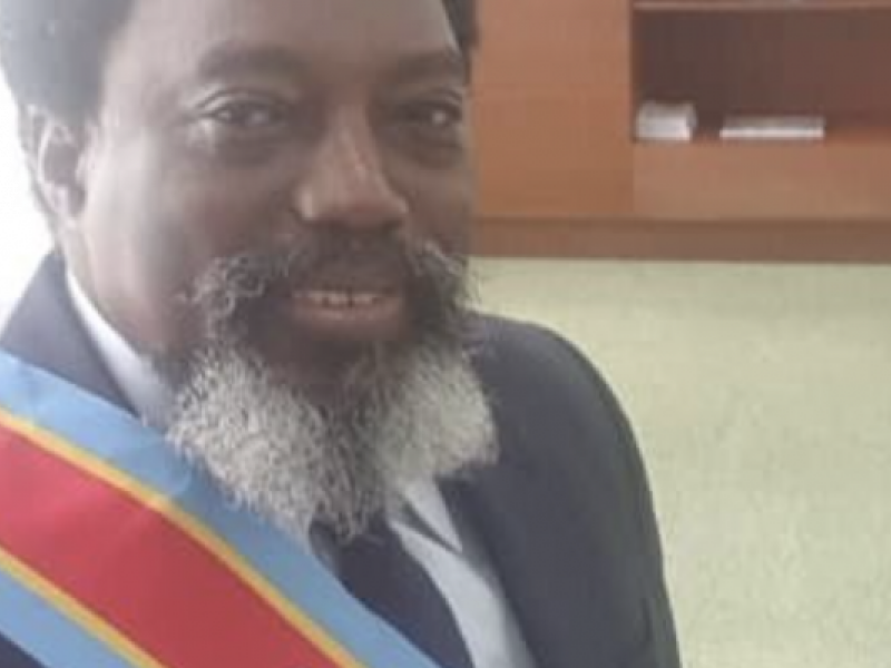 Joseph Kabila/Ph droits tiers 