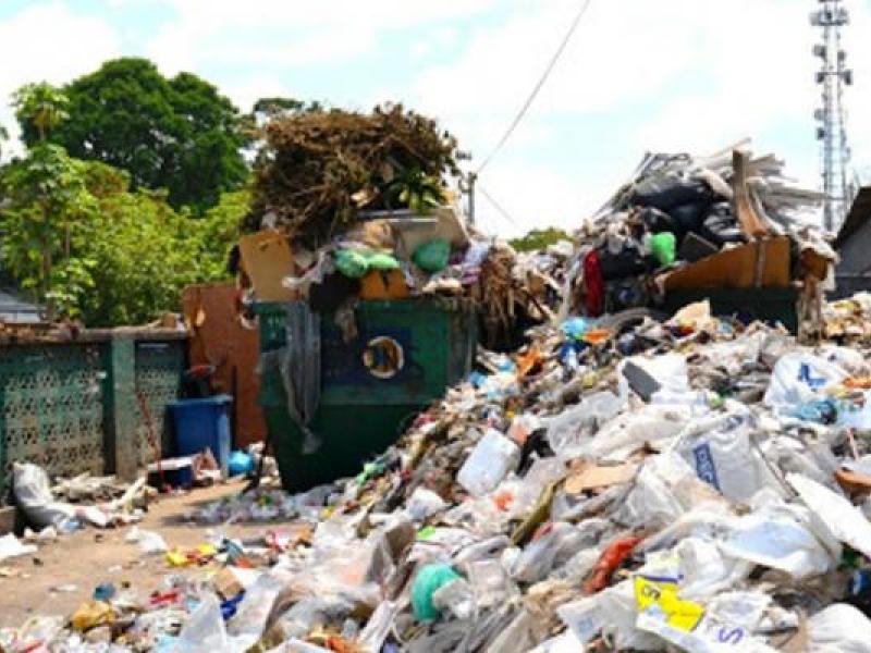 RDC: recycler les déchets plastiques pour assainir Kinshasa | Actualite.cd