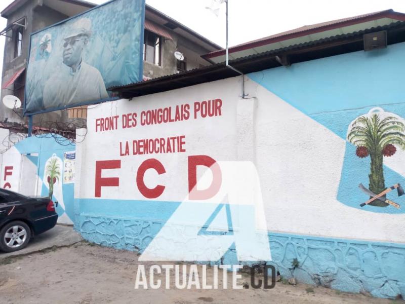 RDC : « Si une loi entrave la participation de la femme dans les institutions, il devrait être modifié » Raymond Miambanzila FCD