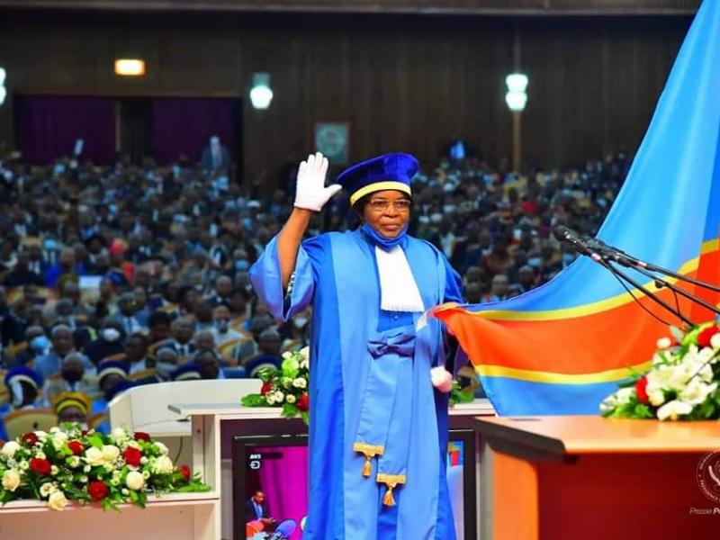 RDC : ce que pensent les Kinoises de la prestation de serment des juges