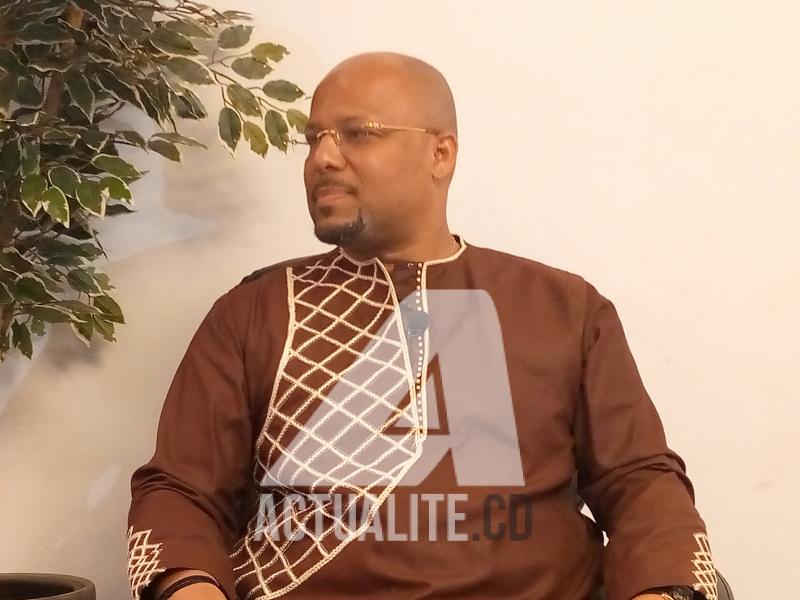 Vidiye Tshimanga. Ph. Fonseca Mansianga/ACTUALITE.CD