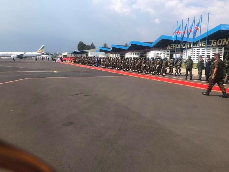 Aéroport de Goma