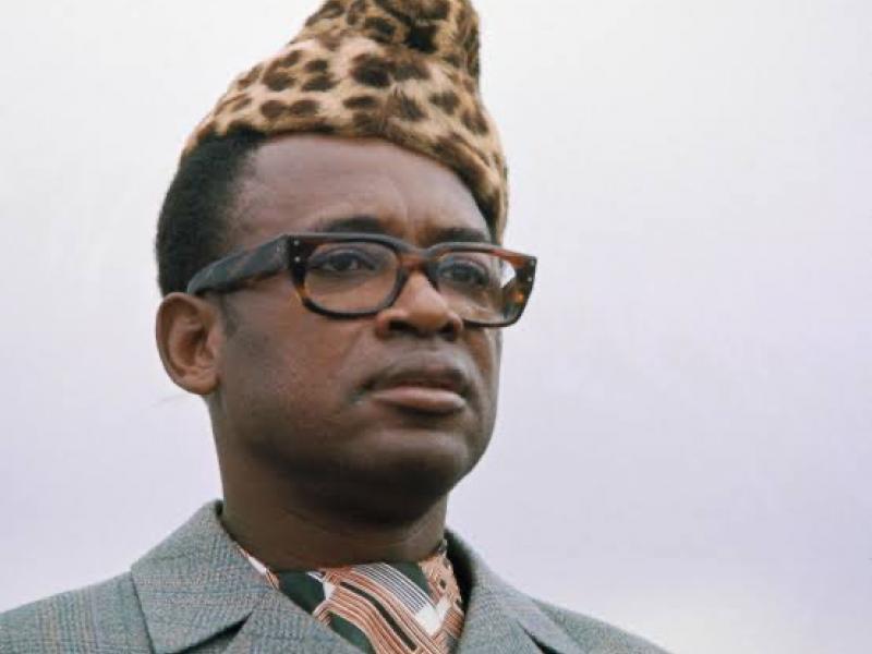 Joseph Mobutu 
