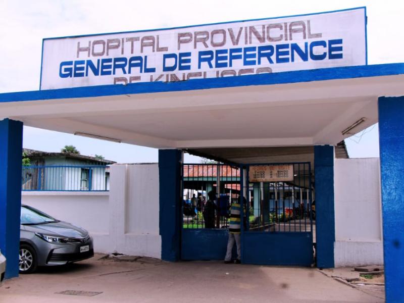 Photo d'illustration/Cellule de Communication de l'hôtel de ville de Kinshasa