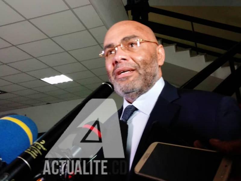 Adam Bombole/Ph. ACTUALITE.CD