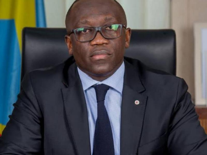 Sele Yalaghuli, ministre des finances/Ph droits tiers