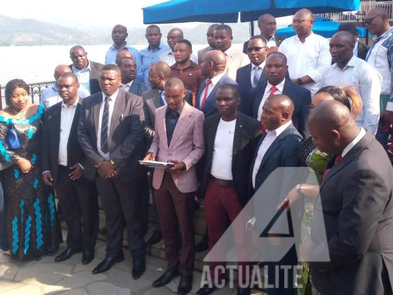 Les députés provinciaux du Nord-Kivu/Ph. ACTUALITE.CD
