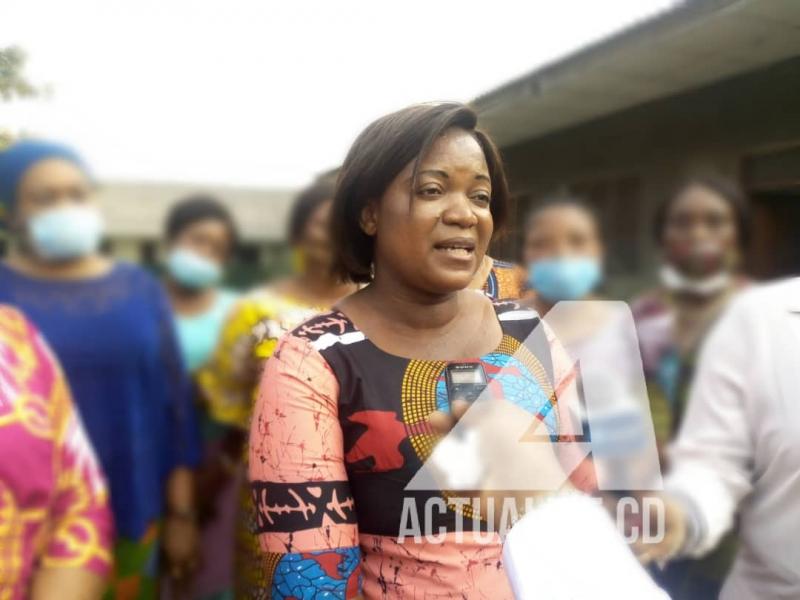 RDC-Union Sacrée : Trois propositions de Carine Kanku sur le profil de l’informateur