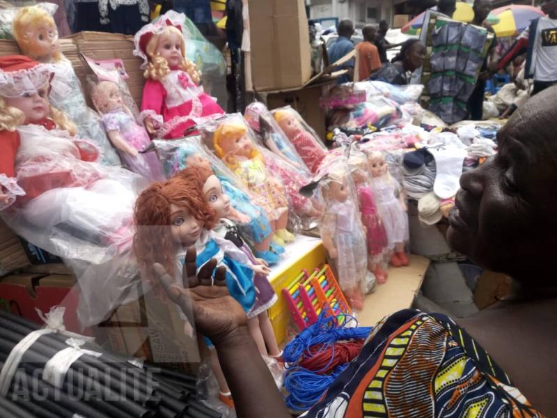 RDC : A la veille de Noel, des Kinois se plaignent des ventes toujours en baisse