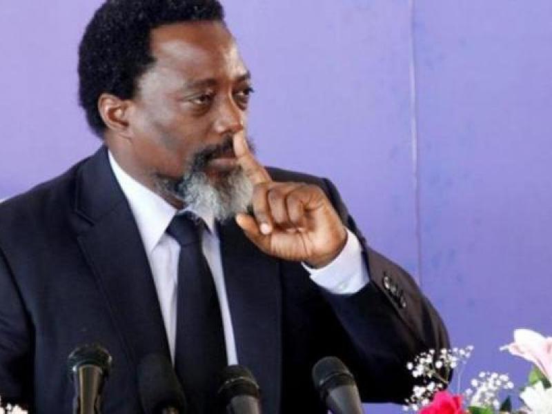 Joseph Kabila/Ph. Droit tiers
