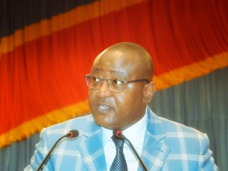 Le député national François Nzekuye/Ph. Droits tiers