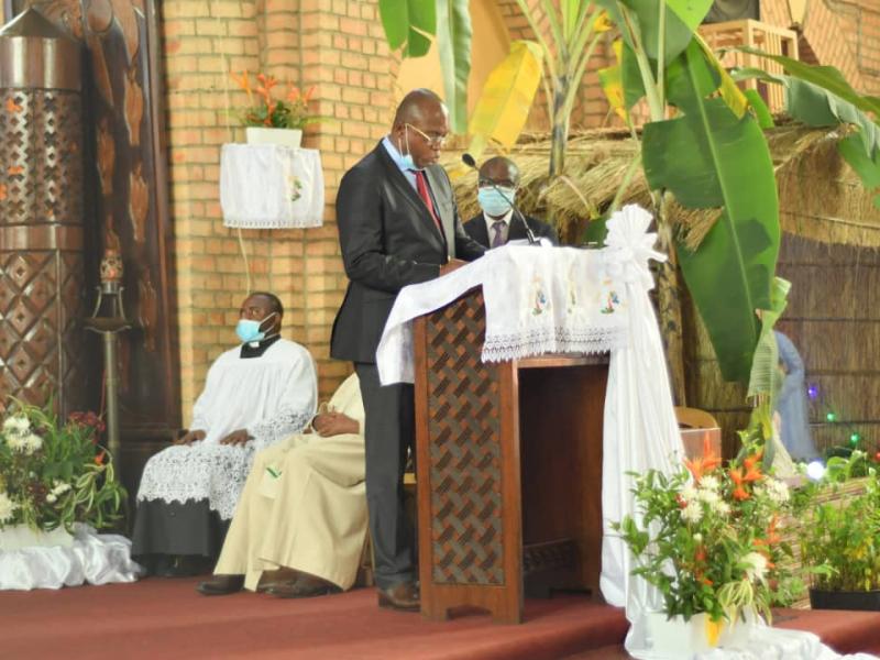 Gentiny Ngobila, Gouverneur de Kinshasa