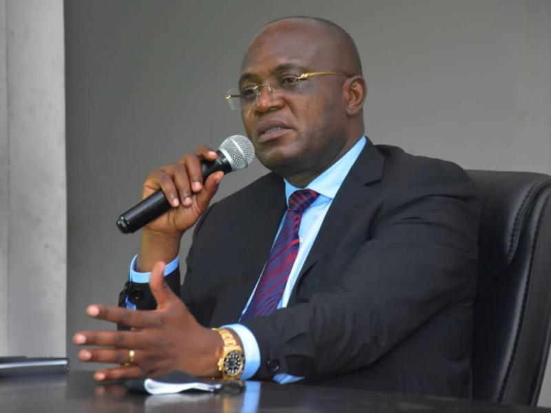 Gentiny Ngobila, Gouverneur de Kinshasa