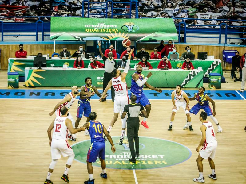 Afrobasket 2021: la RDC qualifiée grâce à la défaite de Madagascar 