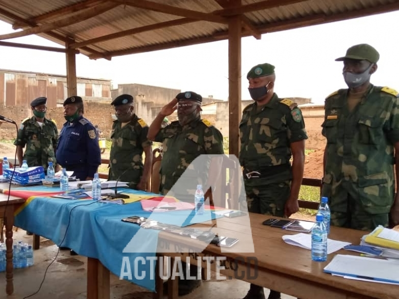 La Cour militaire du Nord-Kivu/Ph ACTUALITE.CD