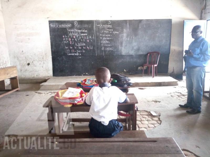 RDC : « l’assiduité des élèves, l’engagement des parents et la paie des enseignants », trois propositions des enseignants pour une année scolaire réussie
