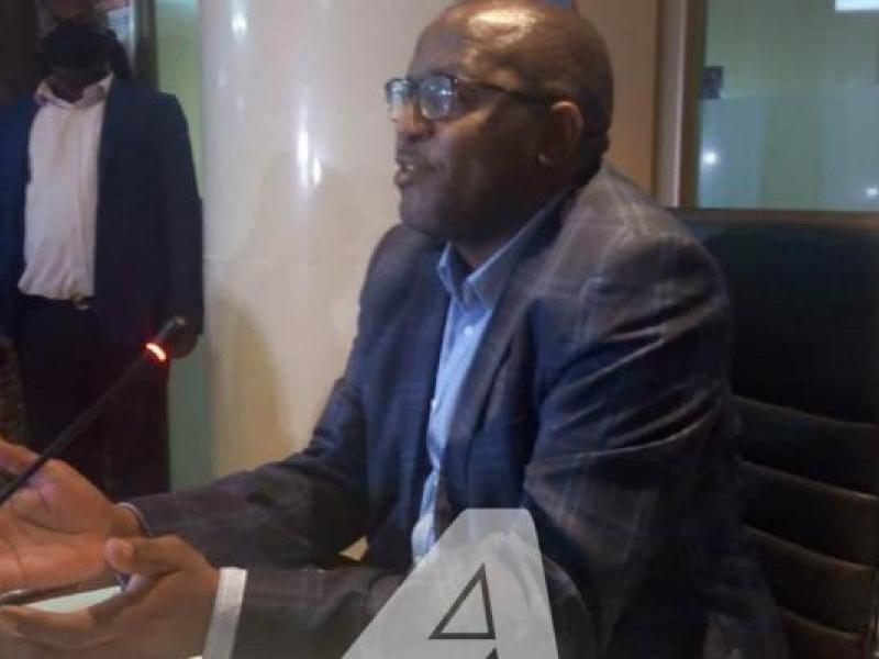 Le ministre des mines Willy Kitobo/Ph.ACTUALITE.CD
