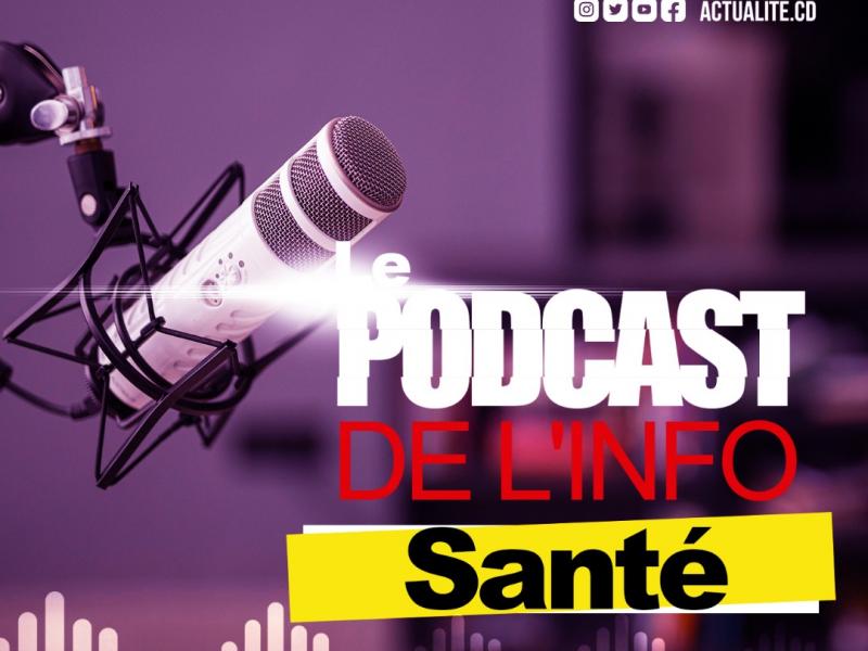 L'actualité congolaise en podcast