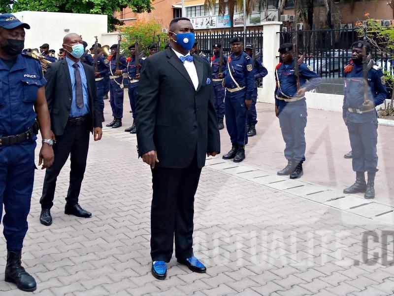 Godé Mpoyi Kadima/Ph ACTUALITE.CD