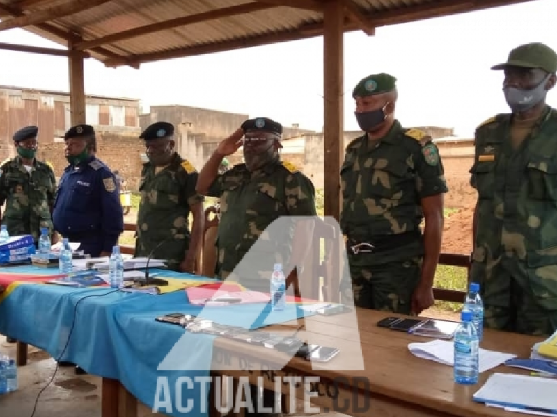 Cour militaire du Nord-Kivu/Ph. ACTUALITE.CD
