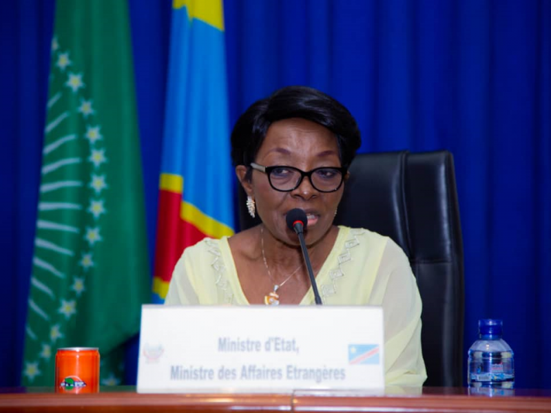 Marie Tumba Nzeza, Minaffet