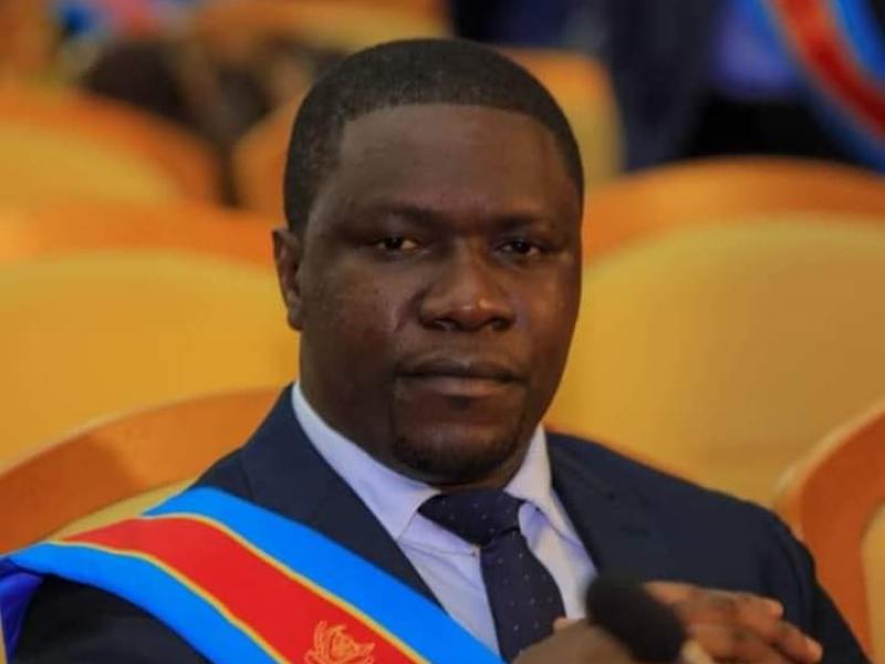 Le député national Josué Mufula