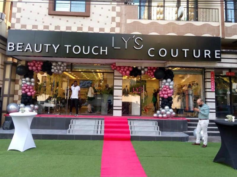 Ly's Beauty Touch Couture 