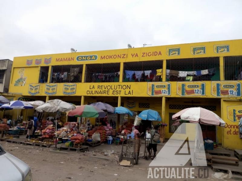 Kinshasa : des commerçantes s’expriment au sujet de la MUFFA 