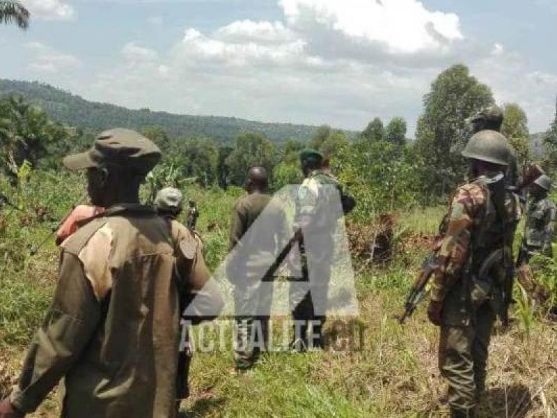 RDC-17 mai 2021 : les femmes plaident pour l’amélioration des conditions de vies des militaires au front