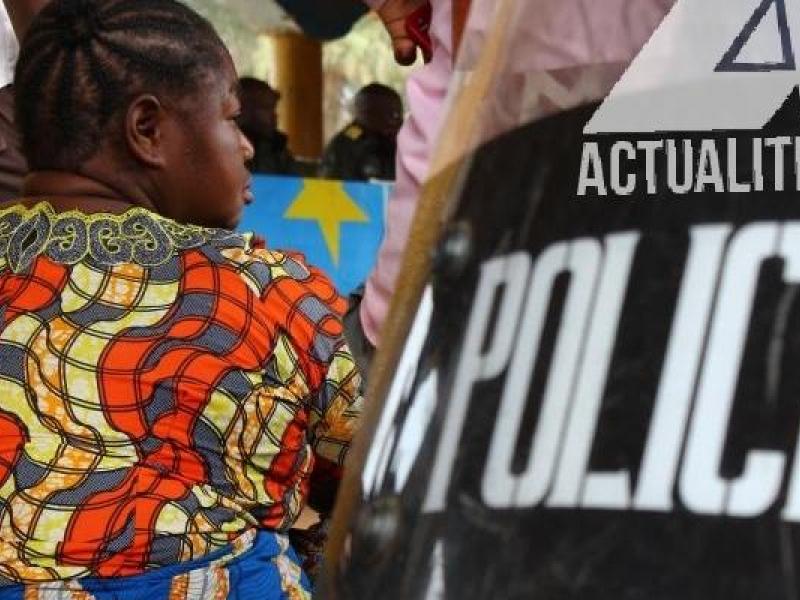 RDC-Etat de siège : « la seule alternative est de laisser les FARDC faire leur travail », Evelyne Mbata