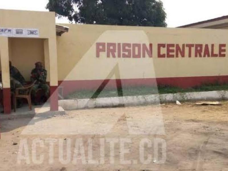 Prison Centrale de Makala. Ph. ACTUALITE.CD