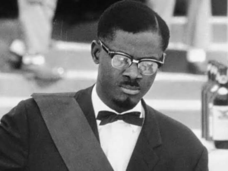 Patrice Lumumba, héros national. Ph. Droits tiers.