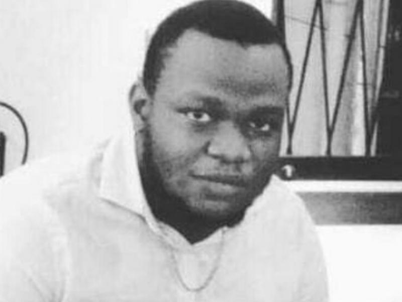 Joel Malu, 27 ans, étudiant en Informatique décédé dimanche 1er août alors qu'il était en garde à vue pour suspicion de possession de drogue. © DR
