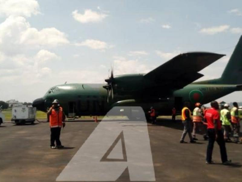 Avion militaire 