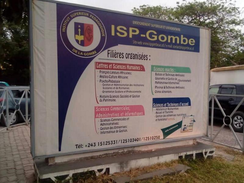 ISP-Gombe
