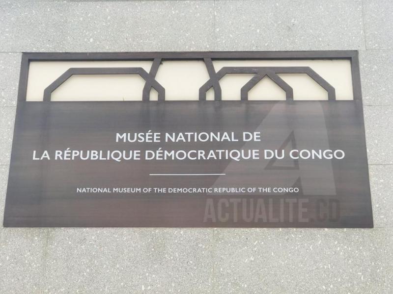 MUsée national de la RDC