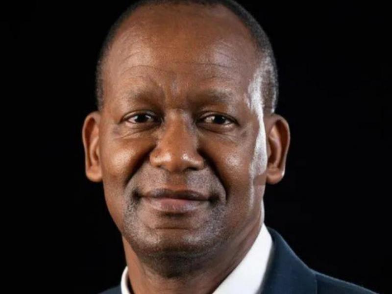 Elias Magosi, 7e secrétaire exécutif de la Communauté de développement de l’Afrique australe (SADC)