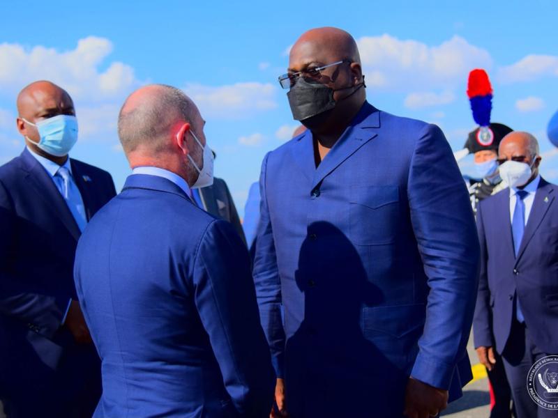 Félix Tshisekedi