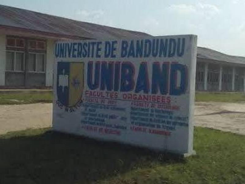 Univesité de Bandundu