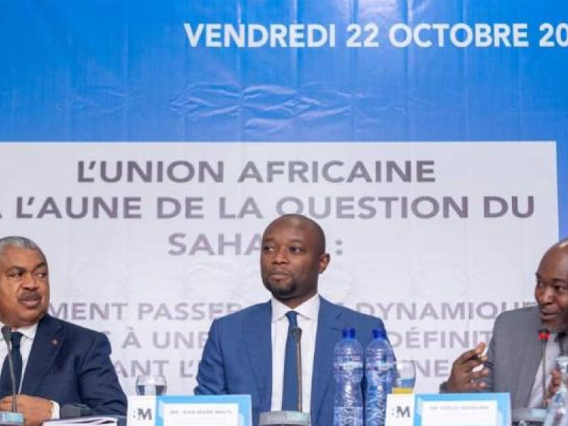 Afrique : BM Partners a organisé un think tank sur la question du Sahara à Kinshasa