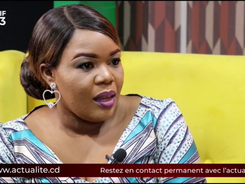 Arlette Odia Kashama 