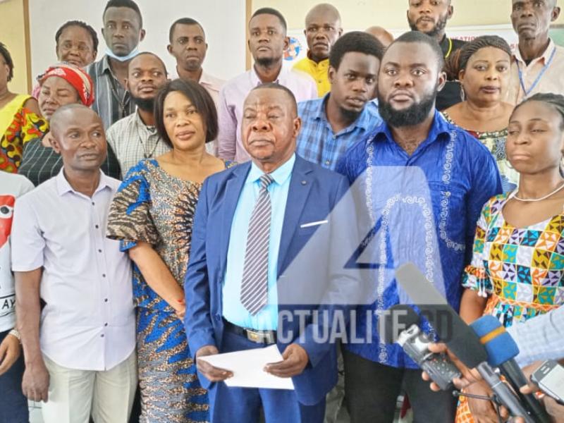 Synergie des ONGD de Kinshasa