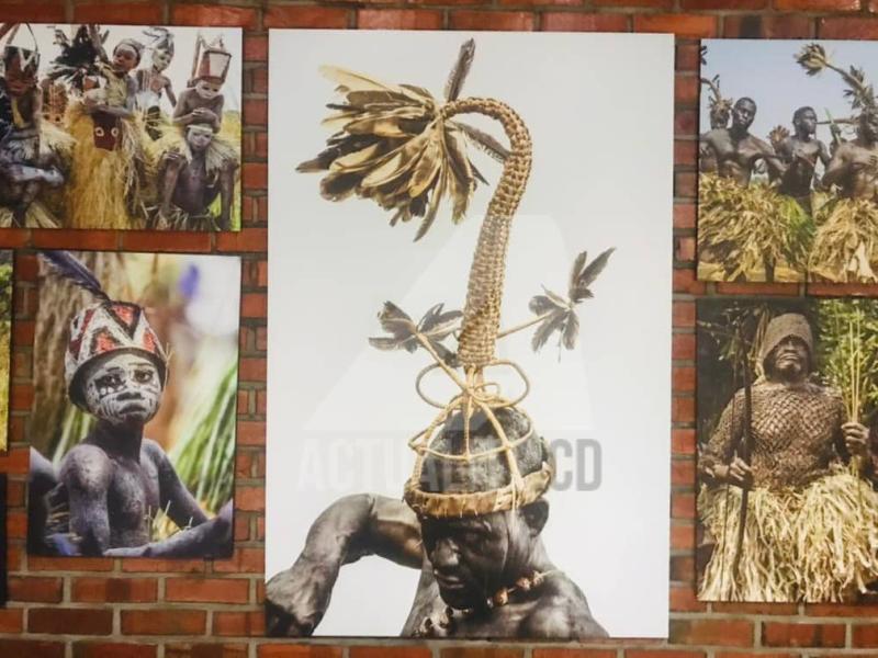 tribu congolaise exposition