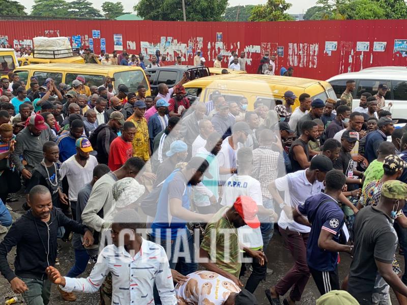 Mobilisation du FCC à Kinshasa 
