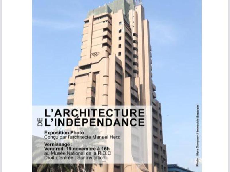 Exposition photo Kinshasa