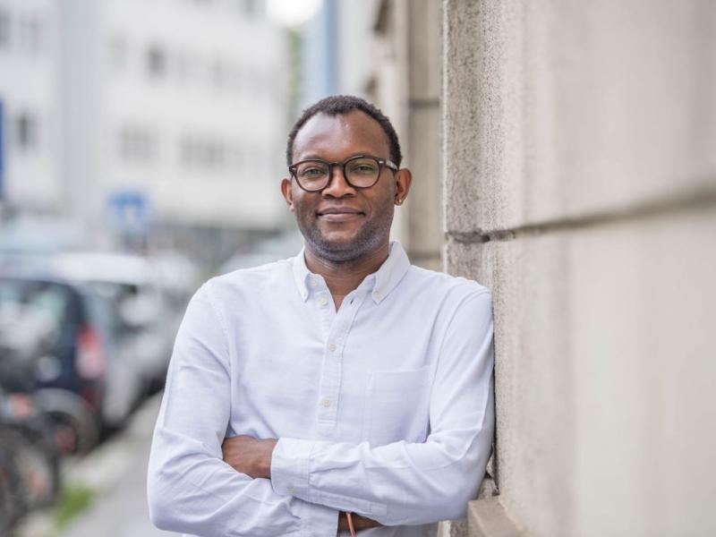 Fiston Mwanza