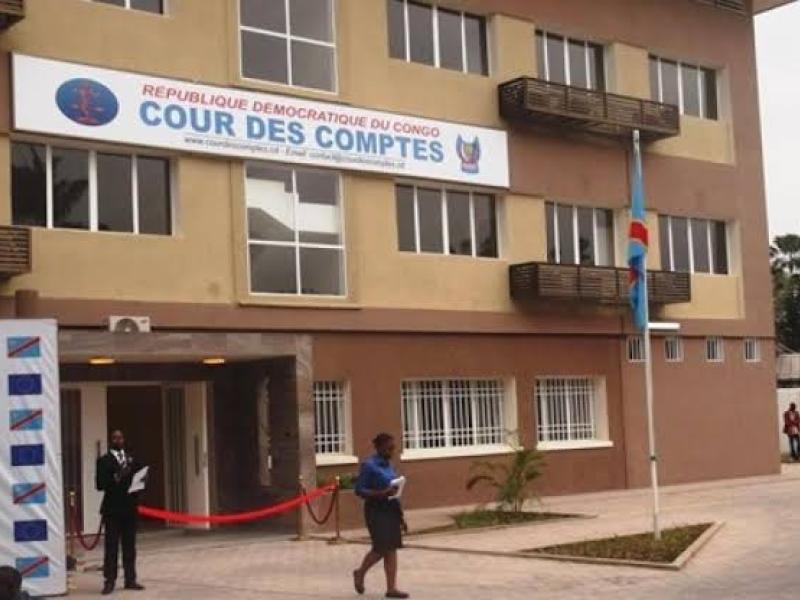 Cour des comptes