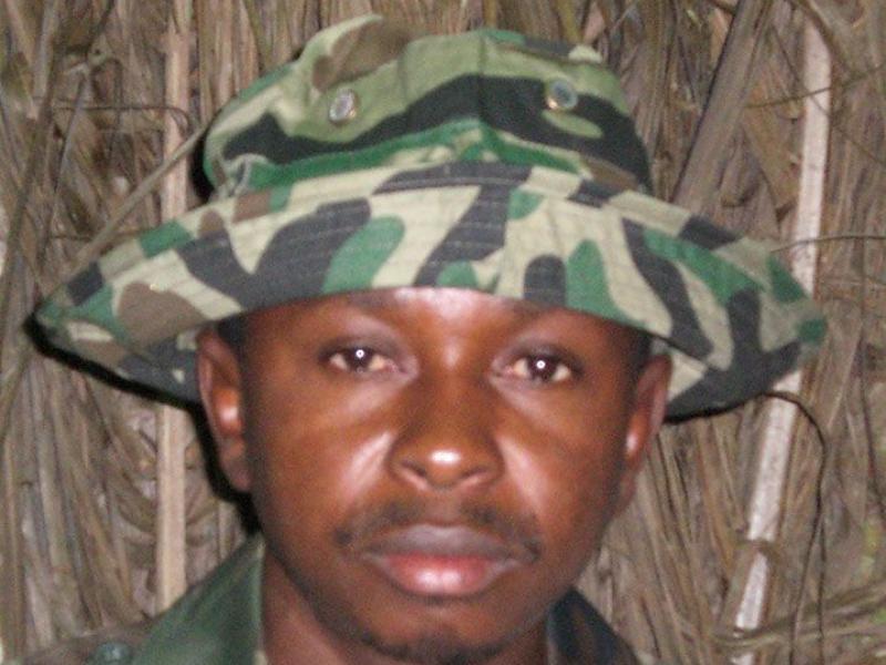 Le chef ADF Benjamin Kisokeranio arrêté à Uvira
